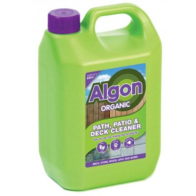 Algon Organic Patio, Path & Deck Cleaner 2.5L