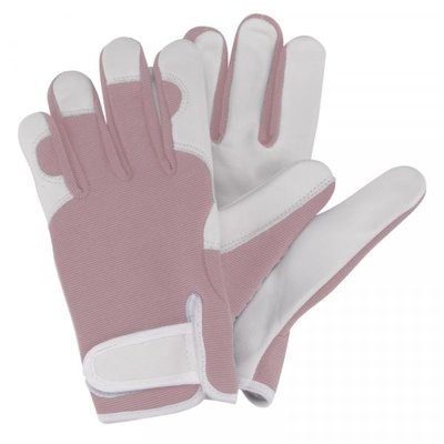 Briers Smart Gardener Gloves (Pink) - Medium - image 1