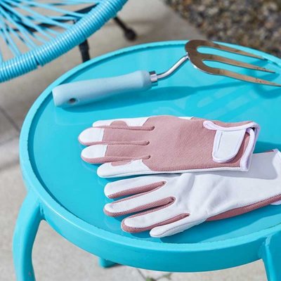 Briers Smart Gardener Gloves (Pink) - Medium - image 2
