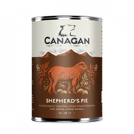Canagan Shepherds Pie Dog Can 400g - image 1