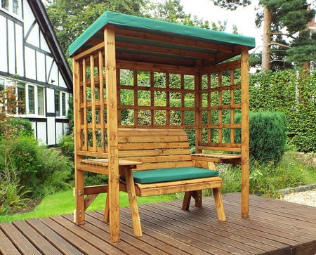 Charles Taylor Wentworth 2 Seater Arbour