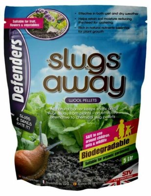 Defenders Slugs Away 5L - image 1