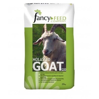 Fancy Feed Mollassed Goat Mix 20kg
