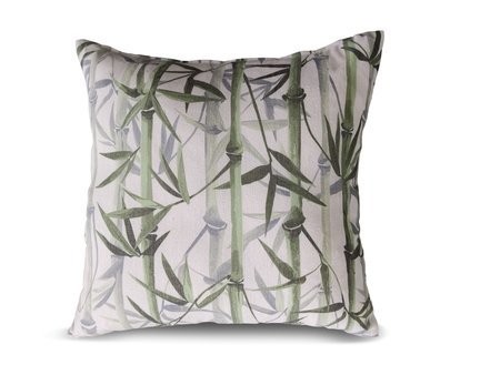 LG Outdoor Bamboo Forest Scatter Cushion