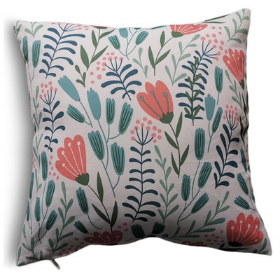 LG Outdoor Wildflowers Scatter Cushion