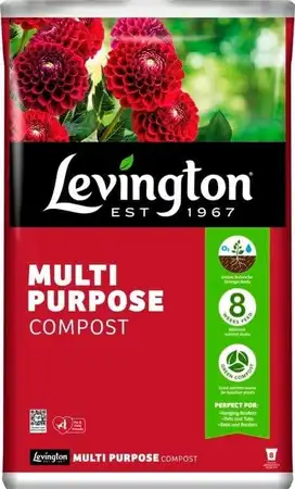 Levington Multi-Purpose Compost 40L
