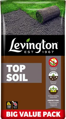 Levington Top Soil 30L