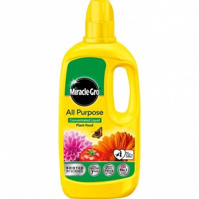 Miracle-Gro All Purpose Concentrate Plant Food 800ml - image 1