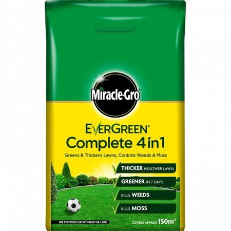 Miracle-Gro Evergreen Complete 150M2 - image 1