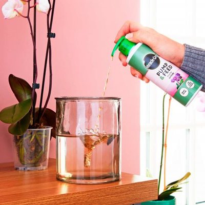 Miracle-Gro Pump & Feed Orchid 200ml - image 2