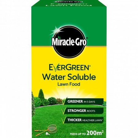 Miracle-Gro Soluble Lawn Food 1kg - image 1