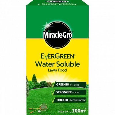 Miracle-Gro Soluble Lawn Food 1kg - image 2