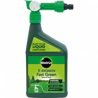 Miracle-Gro Spray & Feed 1L - image 2