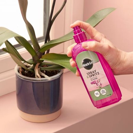 Miracle-Gro Spray & Spritz Orchid 300ml - image 2