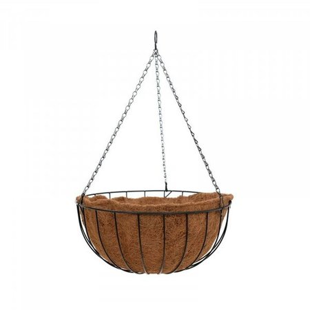 Smart Garden 14" Smart Hanging Basket with Coco Liner