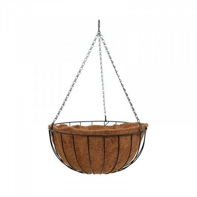 Smart Garden 14" Smart Hanging Basket with Coco Liner