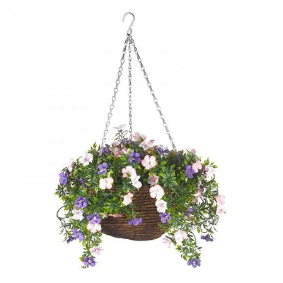 Smart Garden Easy Basket - Petunias 30cm - image 2