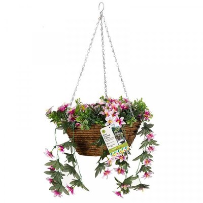 Smart Garden Easy Basket - Star Gazing Lilies 30cm - image 1