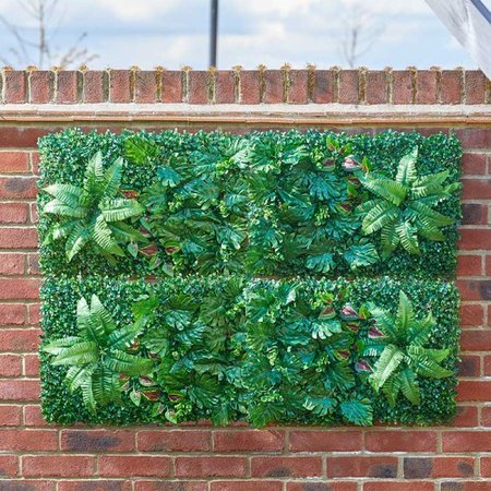 Smart Garden Fern Forest Screen Panel 60 x 40cm - image 1