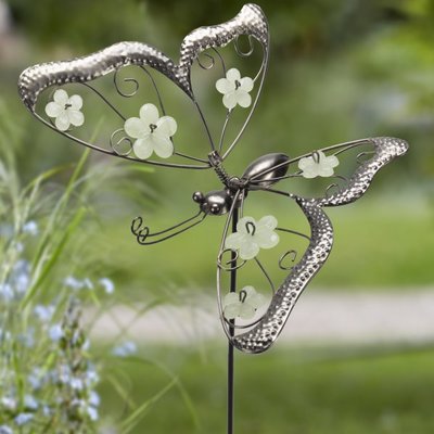 Smart Garden Flutter-Glo Stake - image 1