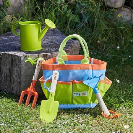 Smart Garden Kids Gardening Tool Bag Set - image 2