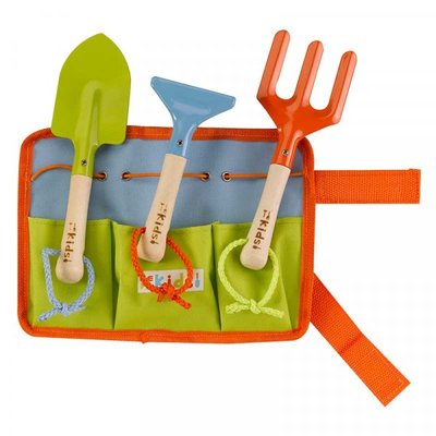 Smart Garden Kids Toolbelt & 3 Tools - image 1