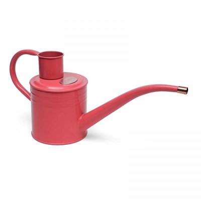 Smart Garden Metal Home & Balcony Watering Can – Coral Pink 1L - image 1
