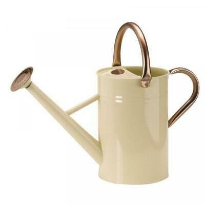 Smart Garden Metal Watering Can - Ivory 9L - image 1
