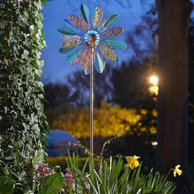 Smart Garden Mistral Wind Spinner - image 3