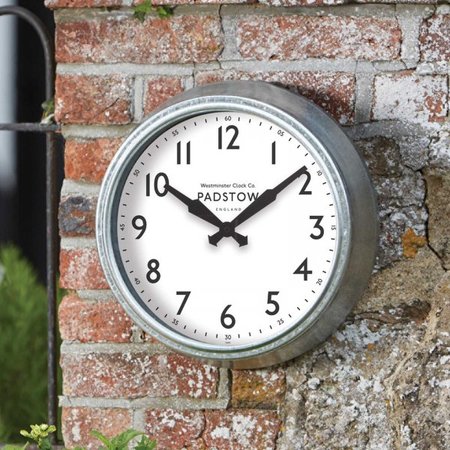 Smart Garden Padstow 15" Clock - image 1