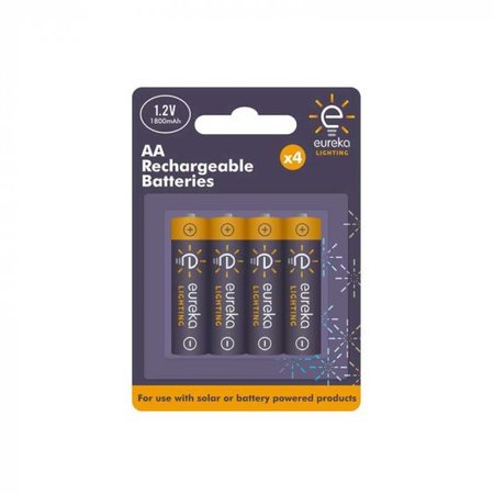 Smart Garden Rechargeable AA Batteries (4 pack)