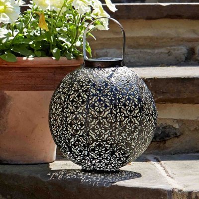 Smart Garden Solar Damasque - Bronze - image 2