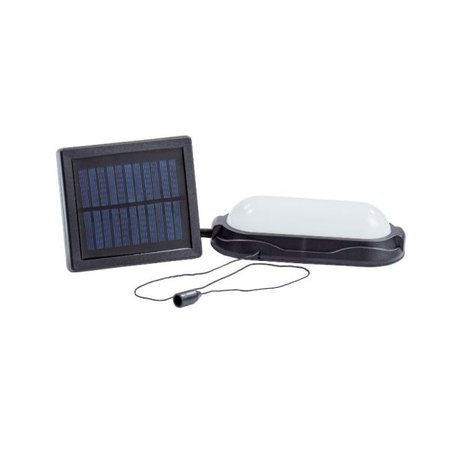 Smart Garden Solar Solar Shed Light 50L - image 2