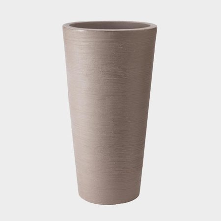 Stewart 40cm Varese Tall Vase - Alpine Grey - image 1
