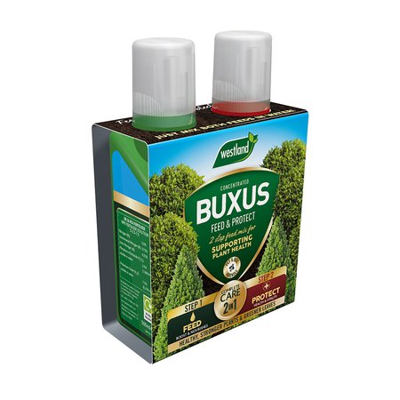 Westland 2 in1 Feed and Protect Buxus (2 x 500ml) - image 1