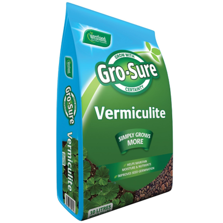 Westland Gro-Sure Vermiculite 10L - image 1