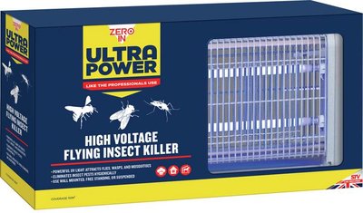 Zero In High Voltage Fly Insect Killer