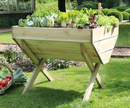 Zest Vegetable Bed 1m - image 1