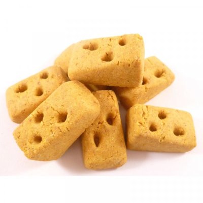 Zoon Biscuit Bakes Cheesy Wedges 400g - image 1