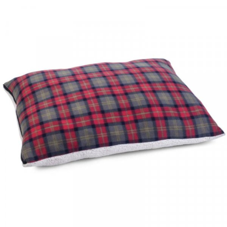 Zoon Check Pillow Mattress - Large
