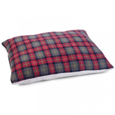 Zoon Check Pillow Mattress - Medium