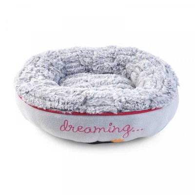 Zoon Hoglets Dreaming Donut Bed 45 x 45 x 12cm - image 1