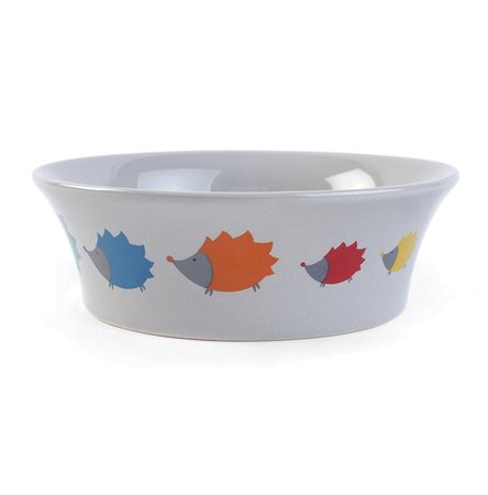 Zoon Hoglets Dreaming Flared Ceramic Bowl 15cm - image 1