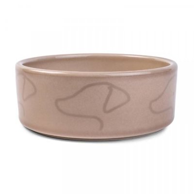 Zoon Latte Ceramic Bowl 20cm - image 1