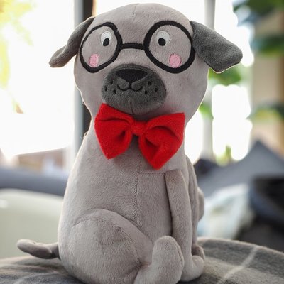 Zoon Percy Pug Playpal - Large