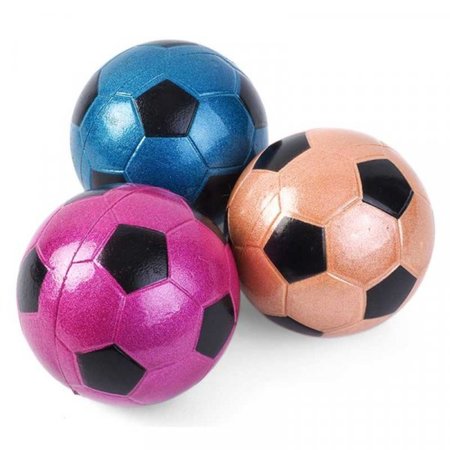 Zoon Pooch Mini Footie Balls 4.5cm - 3 Pack