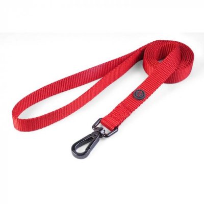 Zoon Red Dog Lead - Small
