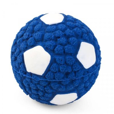 Zoon Squeaky Latex Pooch Ball (Assorted) 9cm - image 4