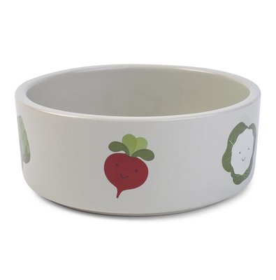 Zoon Veggie Patch Ceramic Bowl 15cm - image 1